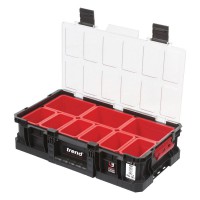 TREND MS/C/100B9 Compact Storage System BOX 100MM c/w 9 BINS