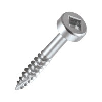 Trend PH/6X25/500 Pocket Hole Screw Fine Thread No.6 X 25mm (1 inch) 500pc