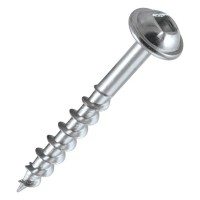 Trend PH/8X37/200C Pocket Hole Screw Coarse Thread No.8 x 37mm (1.1/2 Inch) 200pc