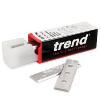 TREND RB/T/10 ROTA-TIP BLADE 50X12X1.7MM PACK OF 10