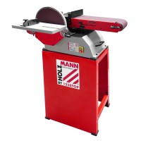 Holzmann BT1220TOP 254 x 150mm Belt and Disc Sander 230v