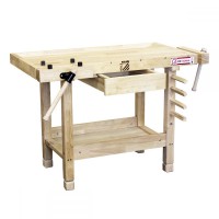 Holzmann WB106MINI Junior Child Size Workbench 1060 x 610 x 700mm