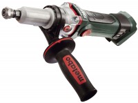 Metabo Cordless Straight Grinder GA 18 LTX G High Torque, Body Only