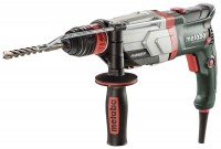 Metabo Quick Multi Hammer Drill UHEV 2860-2 110V 1100W 3.4J SDS+ in MetaBOX