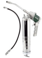 Metabo Compressed Air Grease Gun