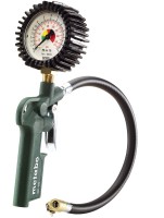 Metabo RF 60 Compressed Air Tyre Inflator and Pressure Gauge