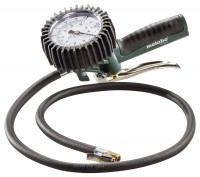 Metabo RF 80 G Compressed Air Tyre Inflator and Pressure Gauge