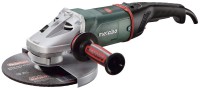 Metabo Angle Grinder W 22-230 MVT 110V, 2200W 9\" Low Vibration