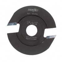 Mafell 091793 Mafell TCT pitch pocket cutter 100 x 22mm (2z)