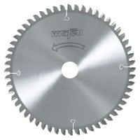 Mafell TCT Saw Blade Cross Cut 185 dia x 1.4/2.4 kerf x 20 bore Z56 ATB - 092491