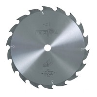 Mafell TCT Saw Blade Rip Cut 370 dia x 2.2/4.2 kerf x 30 bore Z18 AT - 092524