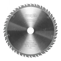 Mafell Saw Blade Wood Fine Cut 162 dia x 1.2/1.8 kerf x 20 bore Z49 - 092604