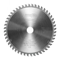 Mafell TCT Saw Blade Aluminium / Plastic 160 dia x 1.8 kerf x 20 bore 48Z - 092605