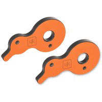 UJK Surface Cam Clamps (Pair)