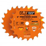 CMT Precision Dado Grooving Blades