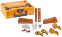 UJK Parf Accessory Kit IN T-LOC Case