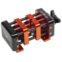 UJK TECHNOLOGY SELF CENTERING VICE FOR DRILL GUIDE