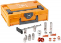 UJK Super Dog Accessory Kit In T-Loc Case