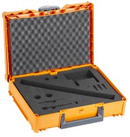 UJK Parf Guide System Case with Foam Insert