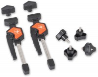 UJK MFT Horizontal Quick Clamps (PK 2)