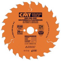 CMT Non-Ferrous Metal and Plastics Circular Saw Blades (284)