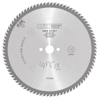 CMT Xtreme Non-Ferrous Metal and Plastics Saw Blades 350mm dia x 3.6 kerf x 32 bore Z108