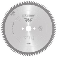 CMT Xtreme Non-Ferrous Metal and Plastics Saw Blades 250mm dia x 3.2 kerf x 32 bore Z80