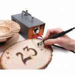 Peter Child Pyrography Machines