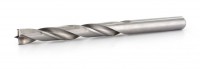 Famag 1593 Brad point drill bit TCT cylindrical shank