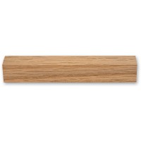 Oak Pen Blank 120 X 17 X 17mm