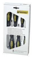 PROXXON 22606 SCREWDRIVER SET POZI 6PCE