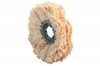 Metabo 5pk Sisal Polishing Rings Impregnated 100mm x 15mm - 623507000