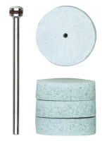 PROXXON 28296 FLEXIBLE POLISHING PADS x 4