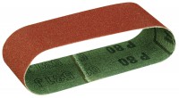 PROXXON 28922 BBS/S SANDING BELTS 80G (PK 5)