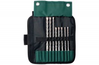 Metabo SDS-plus Pro 4 drill bit set 8-piece