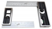 Precision Square Set - Metric & Imperial