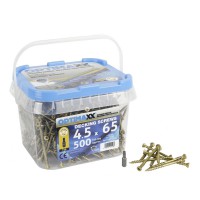 Decking Screws - 65 mm