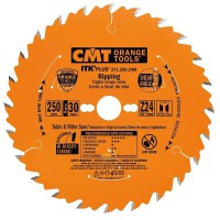 CMT ITK Plus Contractor Circular Saw Blades