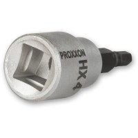 PROXXON 3/8\" Drive Sockets with Hex Bits