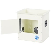 DUST EXTRACTION BOX FOR UJK ROUTER TABLES