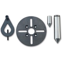 Proxxon Centre Turning Attachment for PD 250/E - 24014