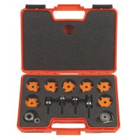 CMT Slot Cutter Router Bit Sets