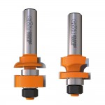 CMT Rail and Stile Router Bit Sets