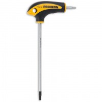 PROXXON 22444 SCREWDRIVER L-HANDLE TORX10