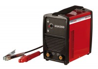 Holzmann EISA200 Electrode Inverter Welding System 200 Amp Arc Welder 230v