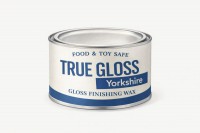 True Grit True Gloss - Gloss Finishing Wax - Made in Yorkshire