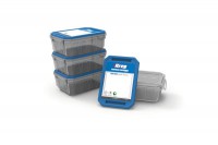 Kreg  KSS-S Kreg Hardware Containers 4-Pack - Small