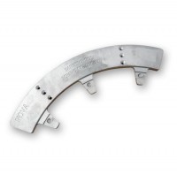 Nova 6039 Cole Jaw Extensions 12-15\" for Nova Large Cole Jaws 6040