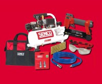 Senco Finish Nailer with Compressor Kits