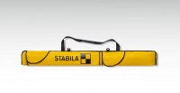 Stabila 18987 6 Pocket Combi Spirit Level Bag 207cm